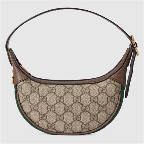 gucci gg supreme mini shoulder bag womens|gucci ophidia gg mini bag.